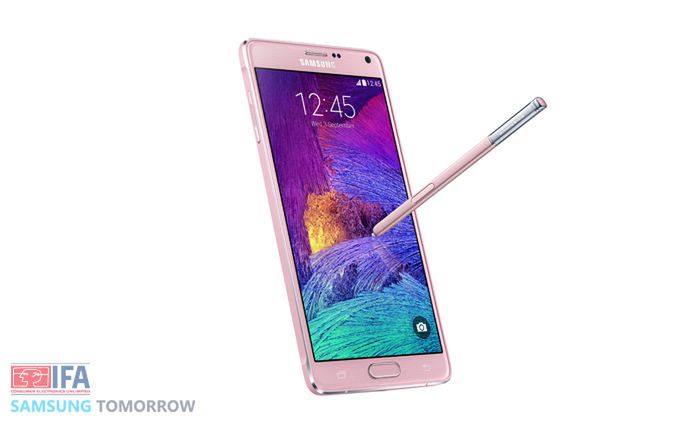 Galaxy Note 4 i Galaxy Note Edge z wygiętym ekranem oficjalnie. Najbardziej wszystkomające smartfony? 10