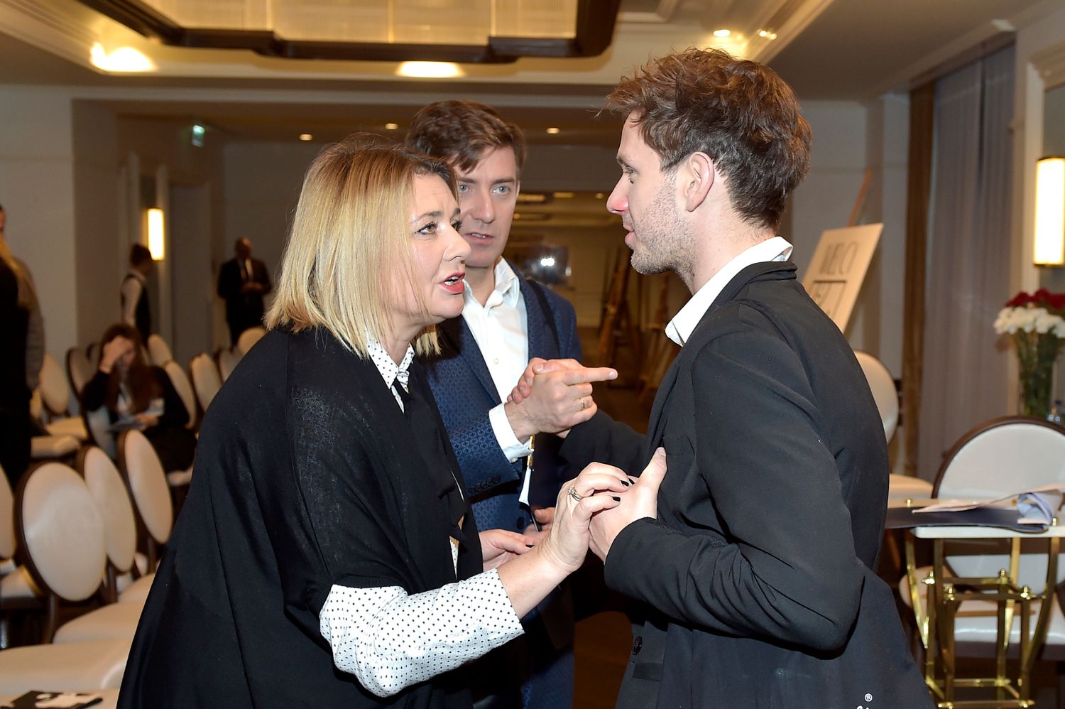 Rafał Królikowski, Antoni Królikowski, Małgorzata Ostrowska-Królikowska