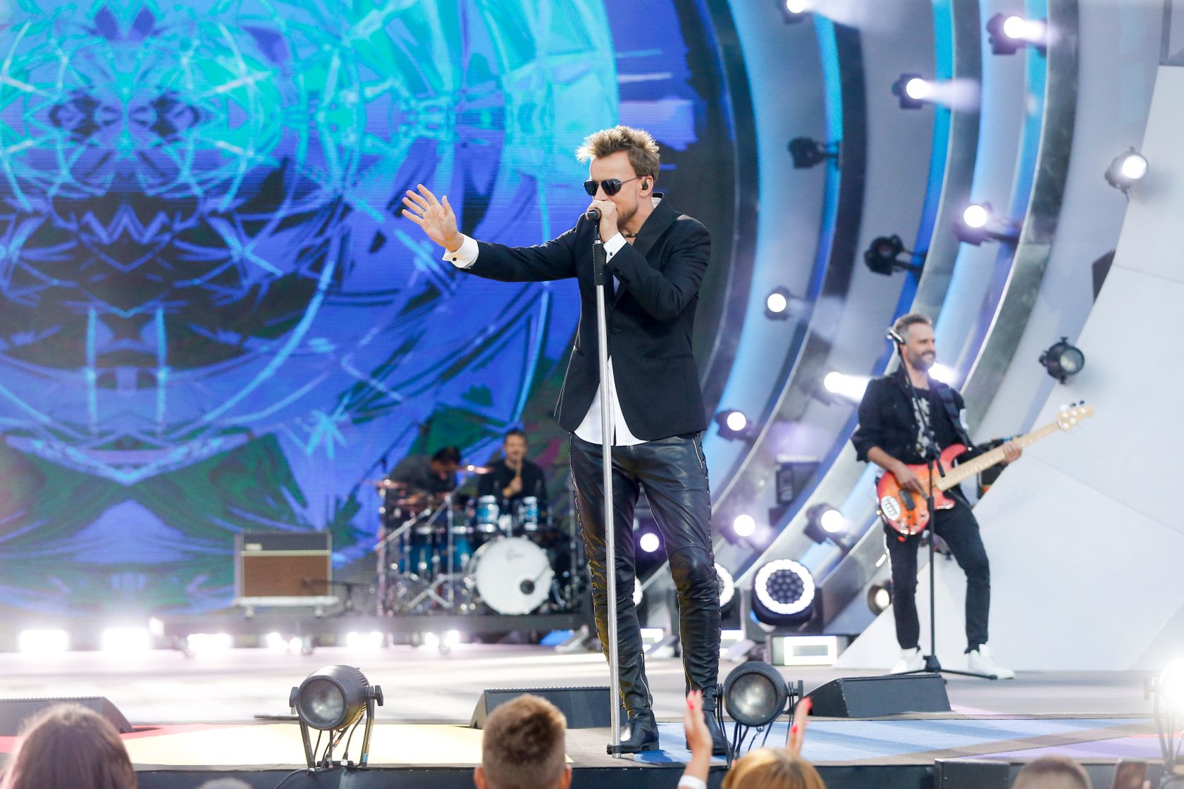 Piotr Kupicha - Wakacyjne Hity Wszech Czasów - koncert TVP w Jastarni