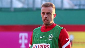 Grosicki zareagował na porażkę Polski. Dlaczego wyłączył telefon?