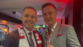 Hajto spotkał Nawrockiego. "Pamiętał"