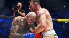 Niespodzianka na KSW w Rzeszowie. Łotysz lepszy od Polaka