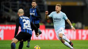 Serie A. Ciro Immobile bije rekordy skuteczności. Lazio szykuje dla niego podwyżkę i opaskę kapitana