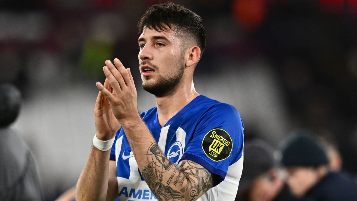 Getty Images / Sebastian Frej/MB Media / Na zdjęciu: Jakub Moder