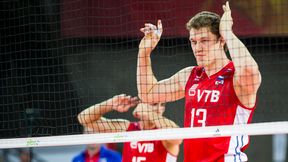 Dmitrij Muserski: Postaramy się pokazać swoje maksimum w Lidze Światowej i na igrzyskach olimpijskich