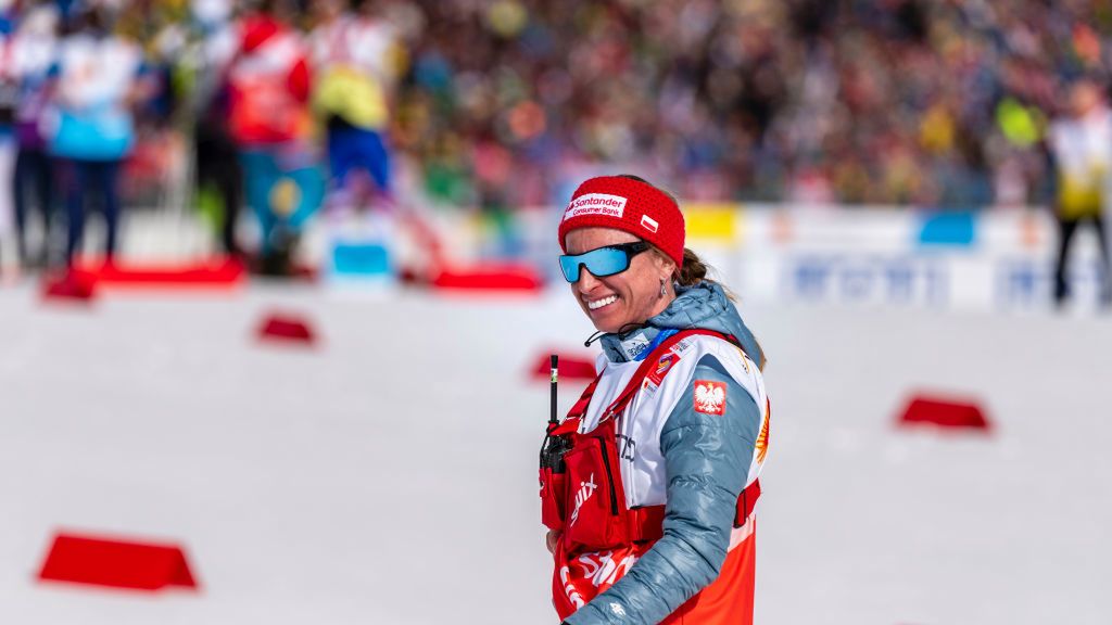 Getty Images / Trond Tandberg / Na zdjęciu: Justyna Kowalczyk