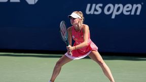 US Open: Polka nie dała szans Francuzce