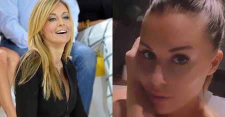 NAGA Małgorzata Rozenek pozdrawia fanów z wanny i zachęca: "BĄDŹCIE DZIŚ NIEGRZECZNI..." (FOTO)