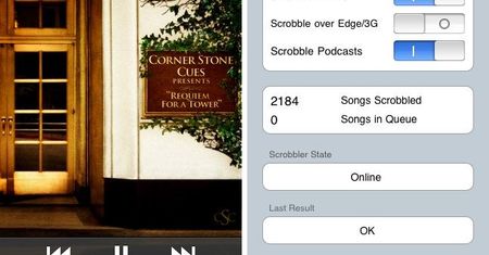 Scrobbl - scrobbling w iPhonie z OS 3.0