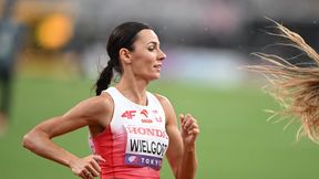 Anna Wielgosz odpadła w półfinale MŚ
