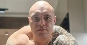 Wyobrażacie go sobie z włosami? Dominik Abus właśnie pokazał zdjęcie