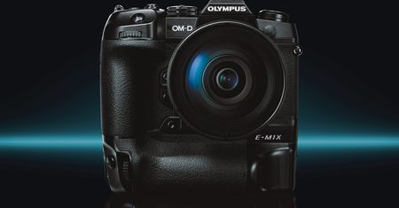 Olympus OM-D E-M1X, czyli format 4/3 wykorzystany do granic możliwości
