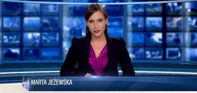 "Teleexpress": kim jest Marta Piasecka, nowa twarz TVP?