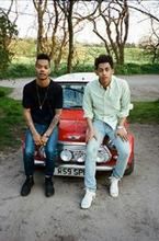 Dominic West na nowej płycie Rizzle Kicks