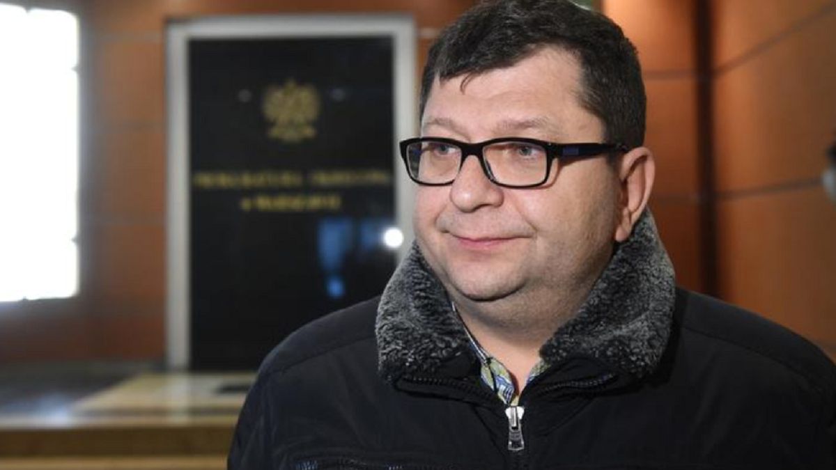 Zbigniew Stonoga został deportowany do Polski.