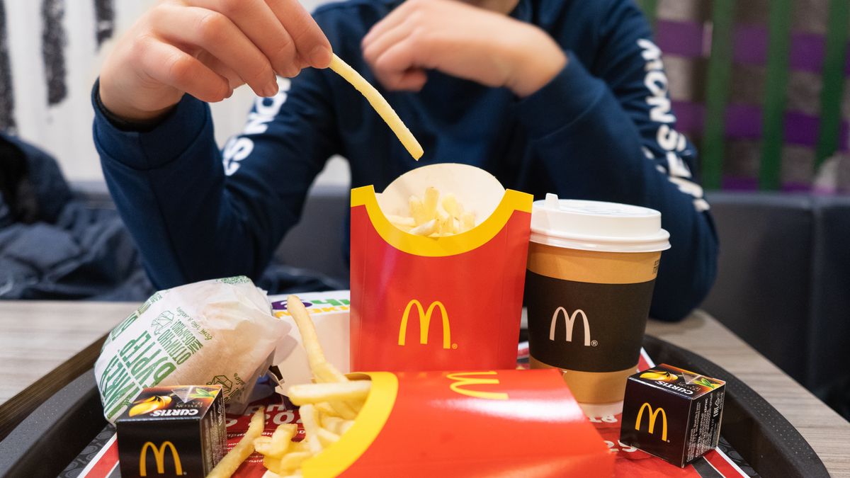 Po roku pandemii sieć McDonald's może pochwalić się bardzo dobrymi wynikami.
