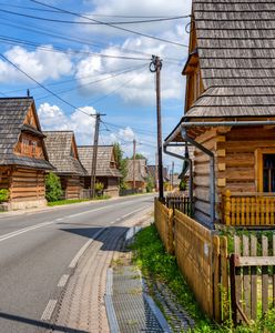 Chochołów. Oto jedna z najpiękniejszych wsi w Polsce