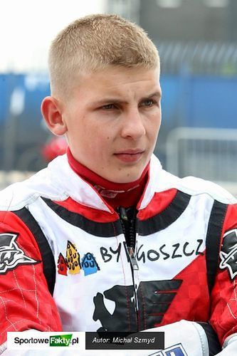 Karol Jóźwik będzie startował jako gość w meczach Speedway Wandy Kraków