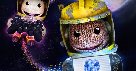 Pamiętacie granie w LittleBIGPlanet 2 na PS3 za pomocą Vity? Już niedługo...