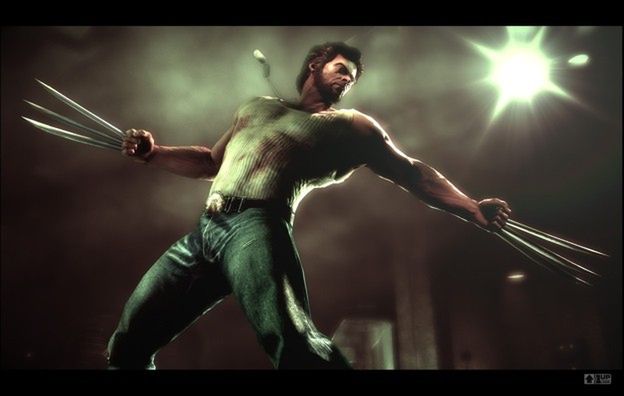 Praca w toku: Wolverine`s Origins