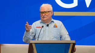 Apel Wałęsy do Amerykanów. "Nie wiemy, po której stronie stoicie"