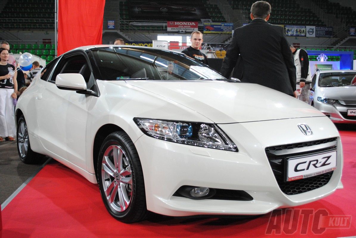 Honda CR-Z