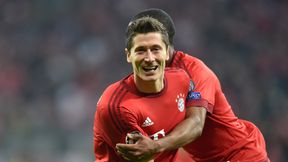 Robert Lewandowski: Nie chcieliśmy powtórzyć błędów z Londynu