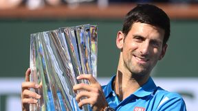 Łowca rekordów. Novak Djoković znów zapisał się złotą czcionką w historii tenisa