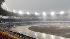 Żużel. Deszcz wygrał z żużlem. W Łodzi nie dokończyli zawodów