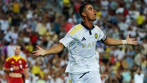 On to nadal ma! Co za występ Cristiano Ronaldo