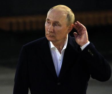 Wojna w Ukrainie. "Putin gotowy do negocjacji". Warunek Kremla jest absurdalny [RELACJA NA ŻYWO]