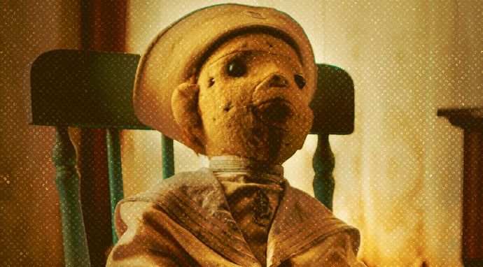 Klątwa szmacianej lalki