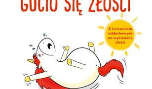 Uczucia Gucia. Uczucia Gucia. Gucia się złości