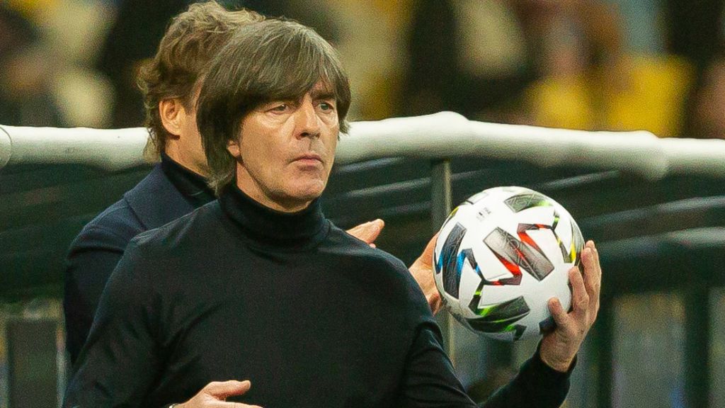 Getty Images / Stanislav Vedmid/DeFodi Images / Na zdjęciu: Joachim Loew