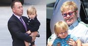 To oficjalne: Elton i David MAJĄ DRUGIEGO SYNA!