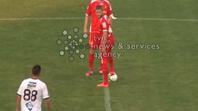 Remis rzutem na taśmę - skrót meczu Widzew Łódź - GKS Tychy