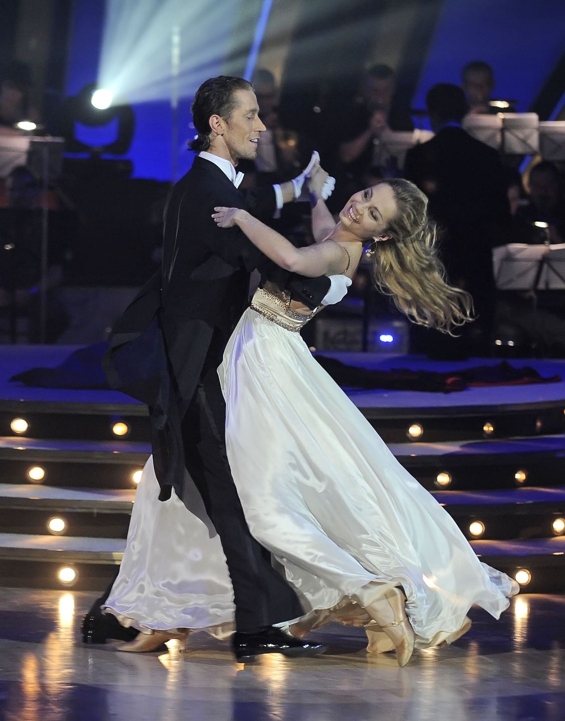 Małgorzata Socha i Robert Kochanek  w "Tańcu z Gwiazdami"