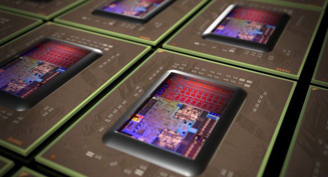 AMD wprowadza 6. generację procesora Serii A