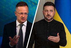 Człowiek Orbana odpowiada Zełenskiemu. "Wielu zrobi wszystko"