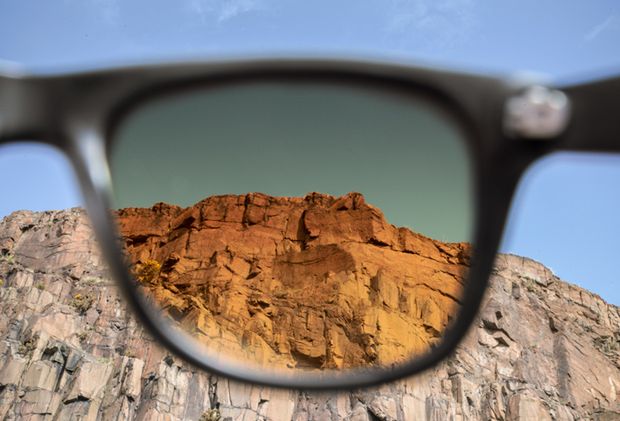Okulary przeciwsłoneczne Tens przenoszą Instagrama do świata rzeczywistego