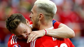 Euro 2016: Walijczycy świętowali zwycięstwo Islandii