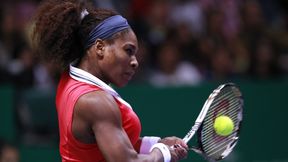 WTA Madryt: awans Mauresmo, krecz Sereny Williams