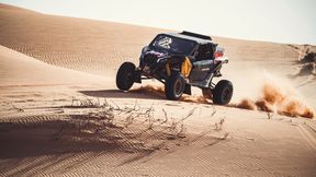 Dakar 2021. Marek Goczał na podium, Aron Domżała z większą stratą do lidera. Francisco Lopez na czele