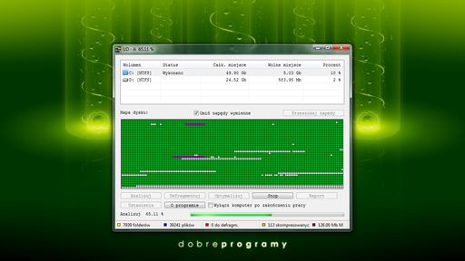 UltraDefrag