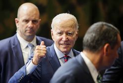 Nagły ruch Bidena. Odwołał spotkanie z szefem NATO