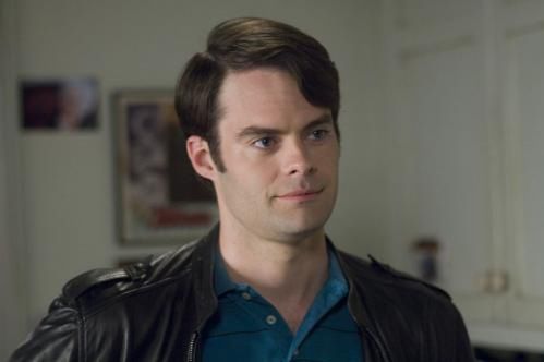 Bill Hader z Power Rangersami