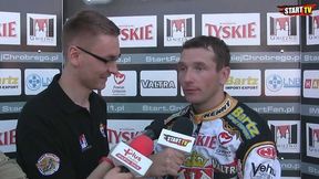 Wypowiedzi po meczu Start Gniezno - Lokomotiv Daugavpils (2011)