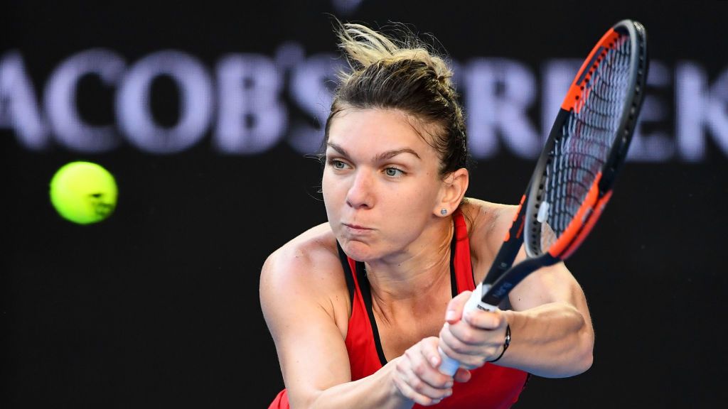 Getty Images / Quinn Rooney / Na zdjęciu: Simona Halep