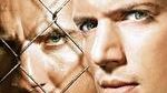 Plakat serialu "Prison Break"