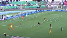 Benedyczak przypomniał o sobie. Udane wejście [WIDEO]
